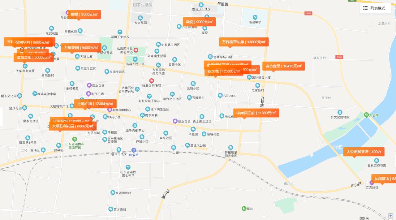 荣盛房地产目前现状,荣盛房地产现状