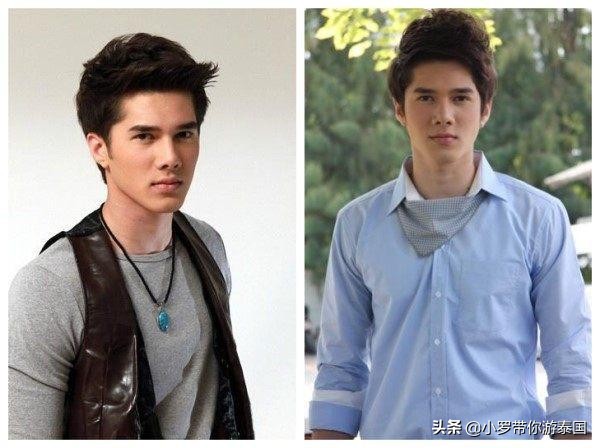 泰国最帅的男明星叫什么名,泰国最帅的男明星