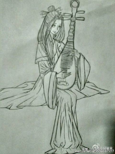 玉面琵琶精封神,玉面琵琶