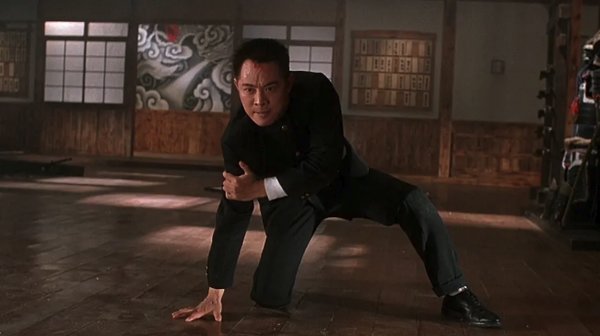 李连杰谈中国动作电影,成龙李连杰都赞的国外电影