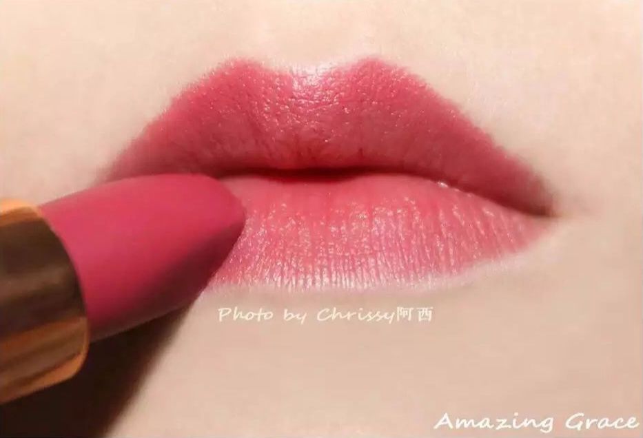 TF口红的双胞胎彩妆？颜值赛过YSL？真的假的！