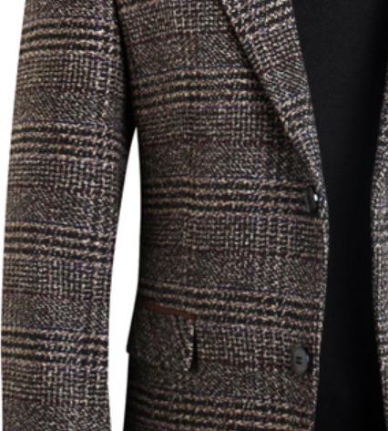 蒙古元素男装穿搭,藏服男装好看的