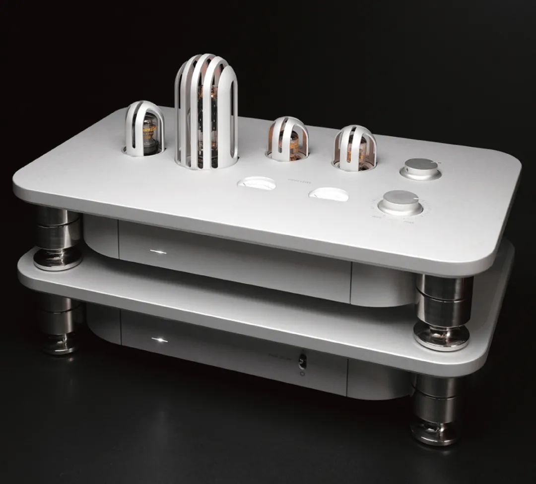 漂亮的胆机——MelodyPro88MKII合并功放