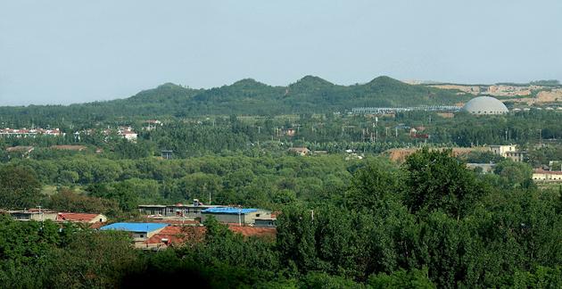 淄博是世界足球的起源地,临淄世界足球起源地