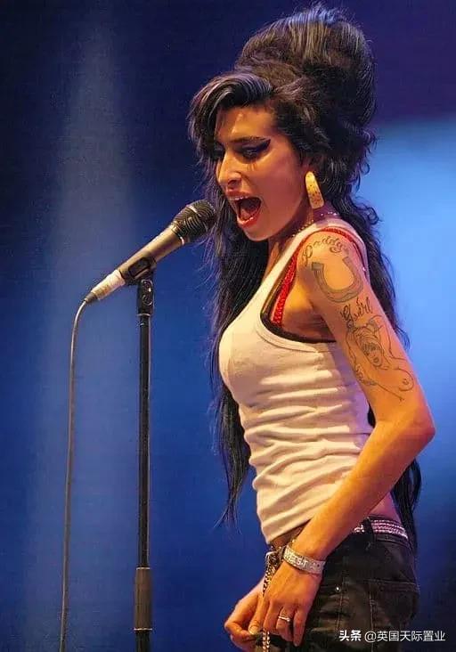 贝克汉姆伦敦房子,伦敦十大富人豪宅