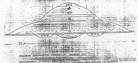 二战德国真的能造过飞碟吗,二战德国飞碟纪录片