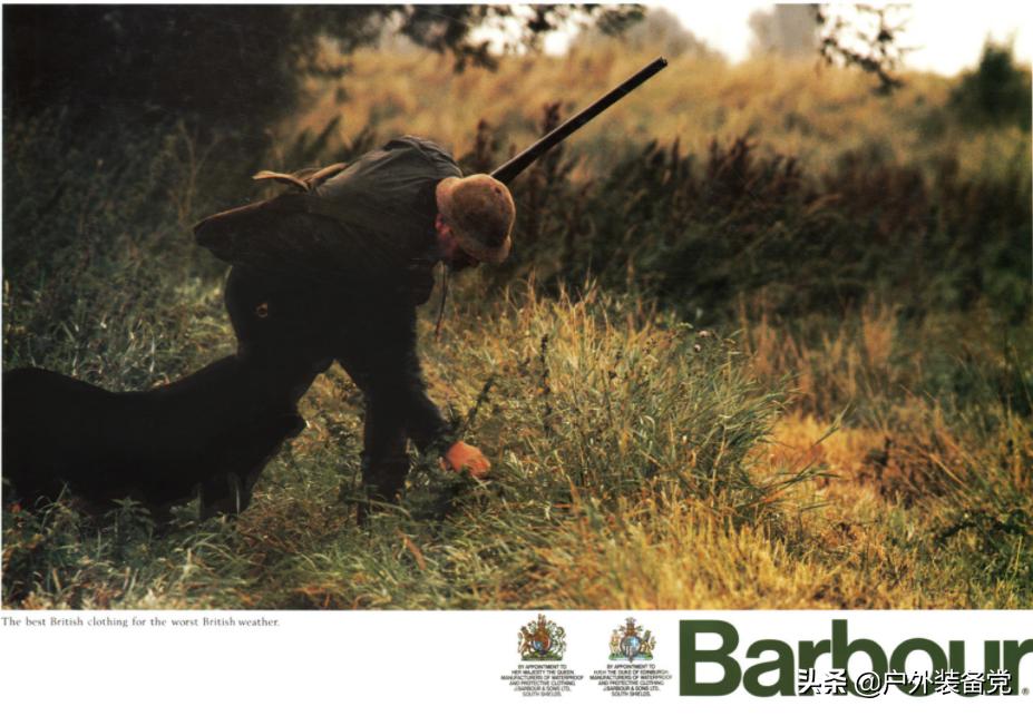 barbour油蜡夹克到底值不值得买,英国barbour夹克