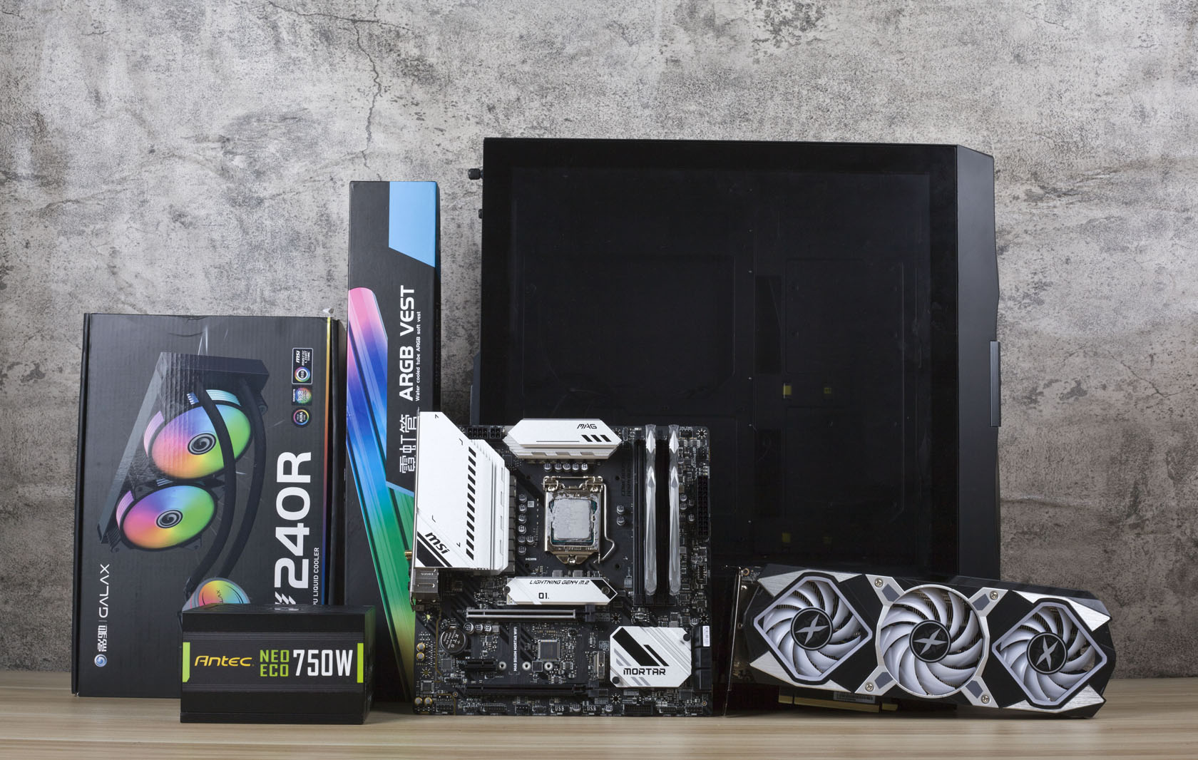 影驰魔影240一体水冷需要维护吗,影驰魔影240R神光同步水冷