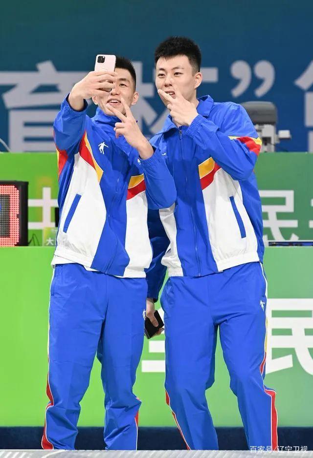 赛场上对口型,霸气凶悍对口型