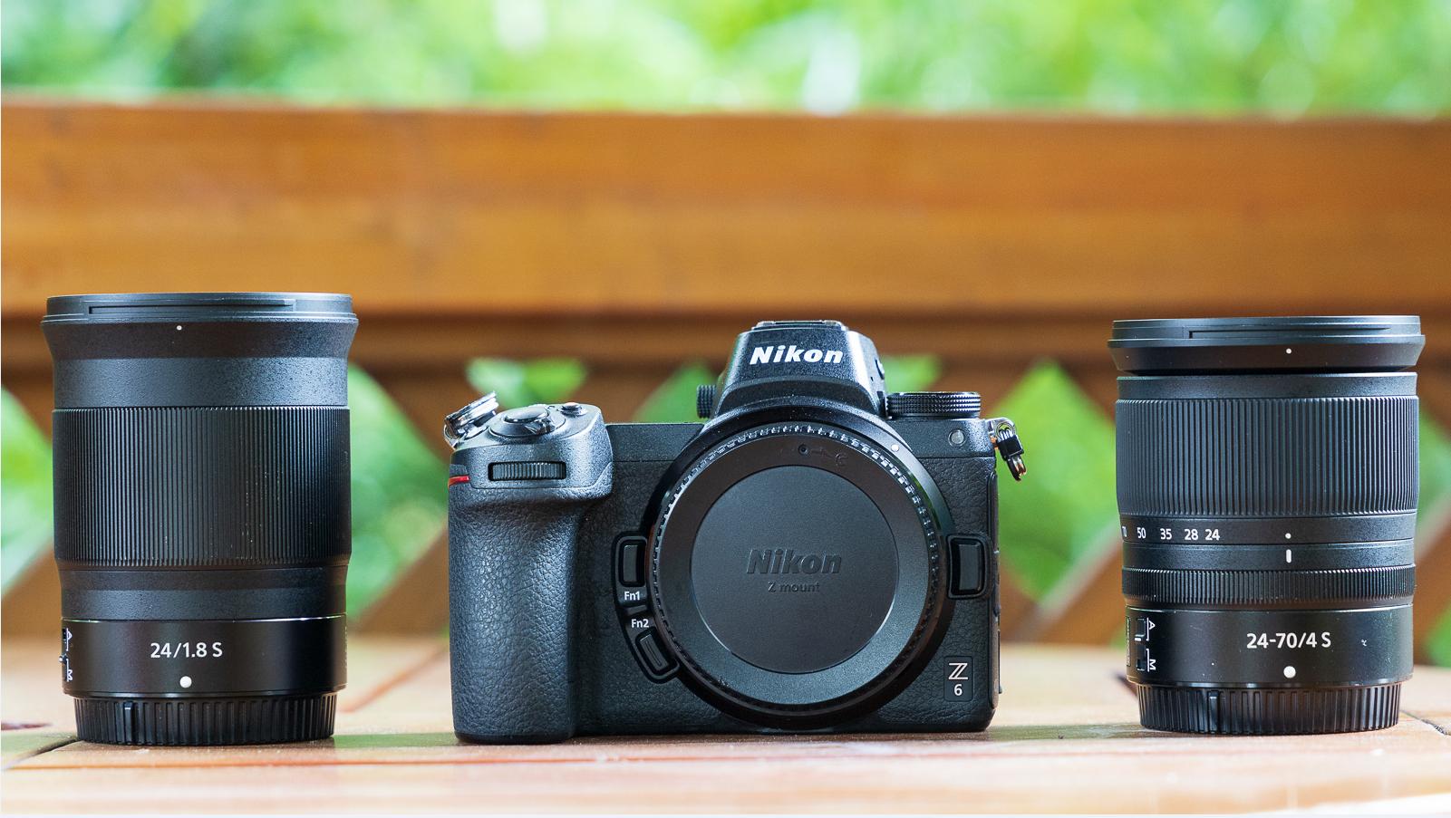 Z6？贼溜！——十五年佳能老用户的尼康初体验