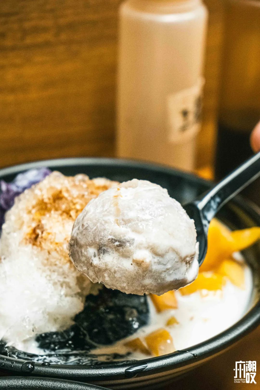 龙洞步行街美食位置推荐,龙洞步行街美食哪家好吃