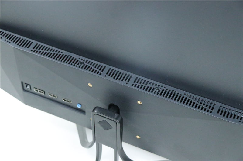 泰坦军团27寸曲面显示器测评,泰坦军团g22a显示器多少钱