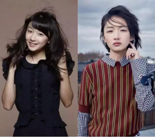 适合颧骨宽脸型的短发,颧骨宽短发发型