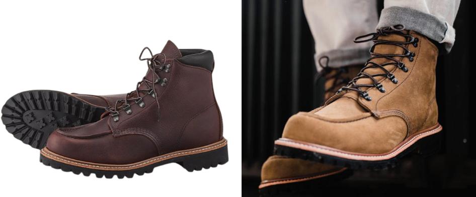 一双耐穿的皮靴,一双redwing可以穿多久