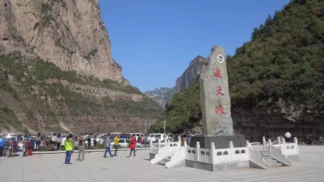 通天峡游玩攻略,通天峡值得游玩的地方
