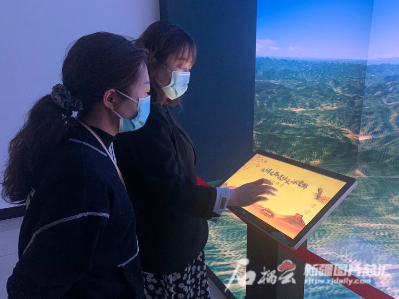 哈密博物馆体验馆,哈密市文博院