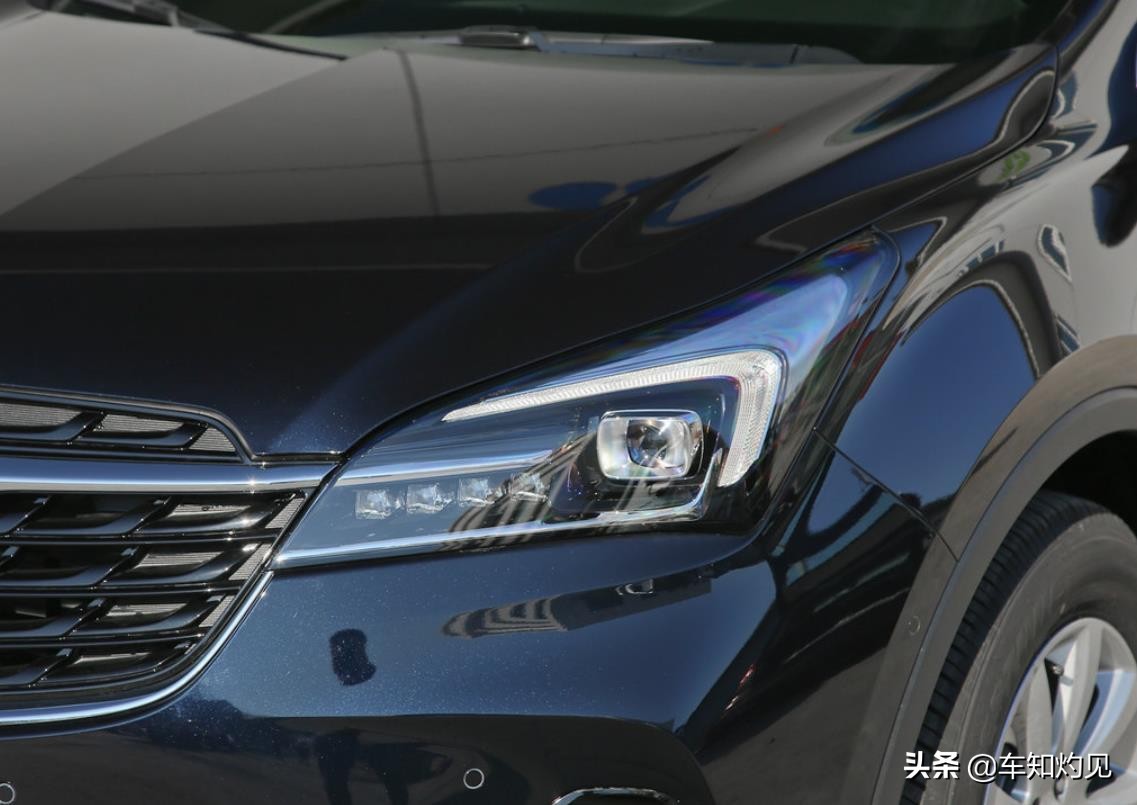 搭载1.5T+7DCT，经济实用的合资SUV！实拍体验2021款别克昂科威