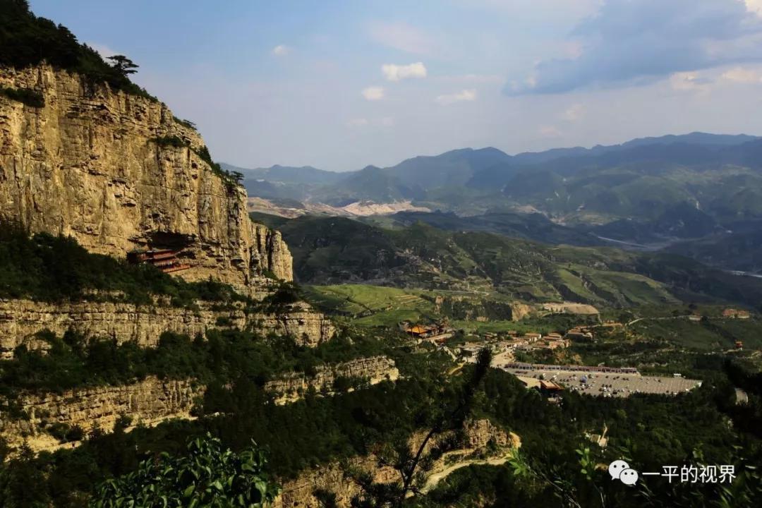 北岳恒山五岳之山,五岳中北岳恒山的存在感强不强