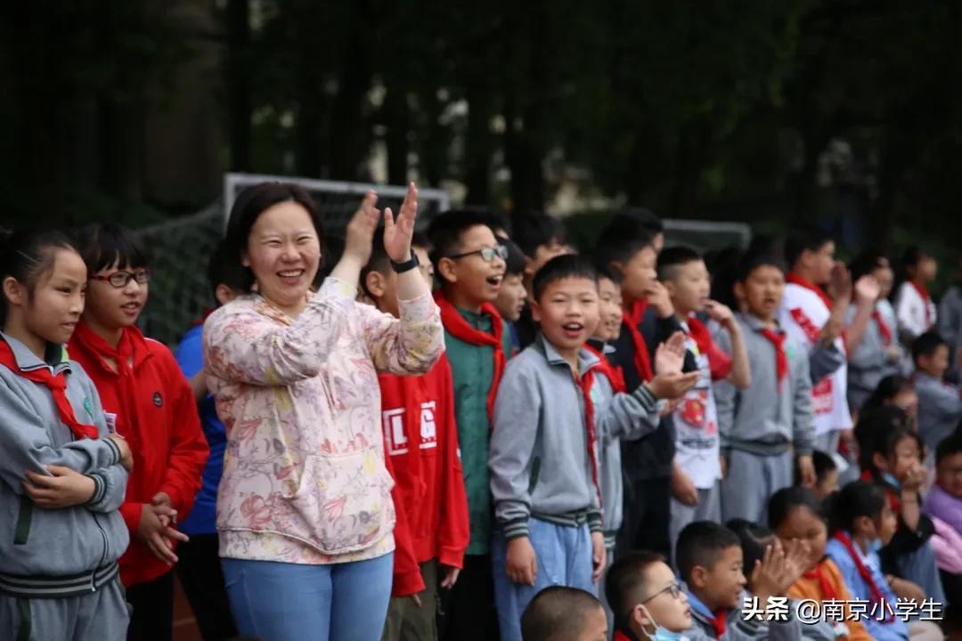 南京市铁心桥小学足球队,2023长征街小学班级足球联赛