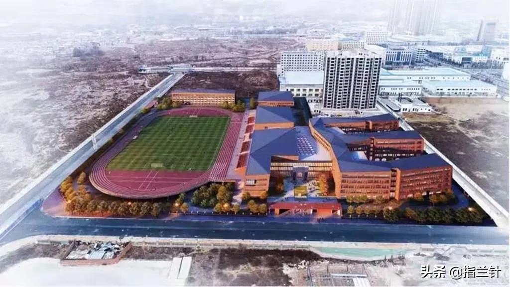 大学城之外，兰州安宁的教育阵地