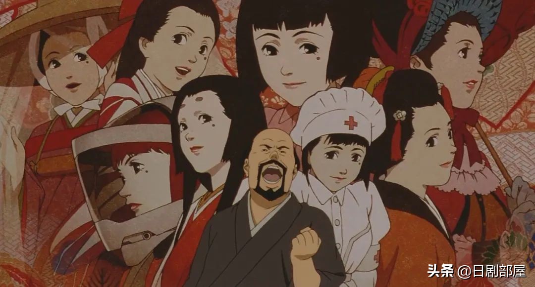 日本动漫大师今敏作品,日本动画大师今敏遗作