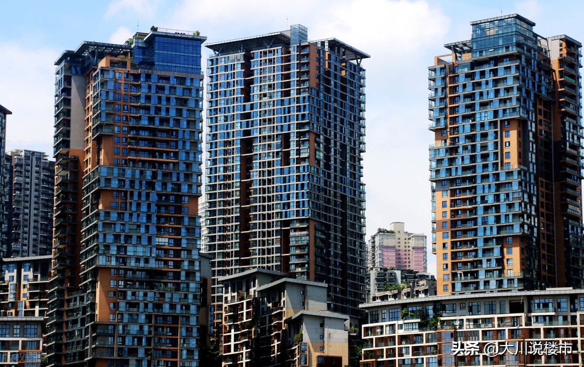 住高层住宅体验,高层住一层楼真实感受