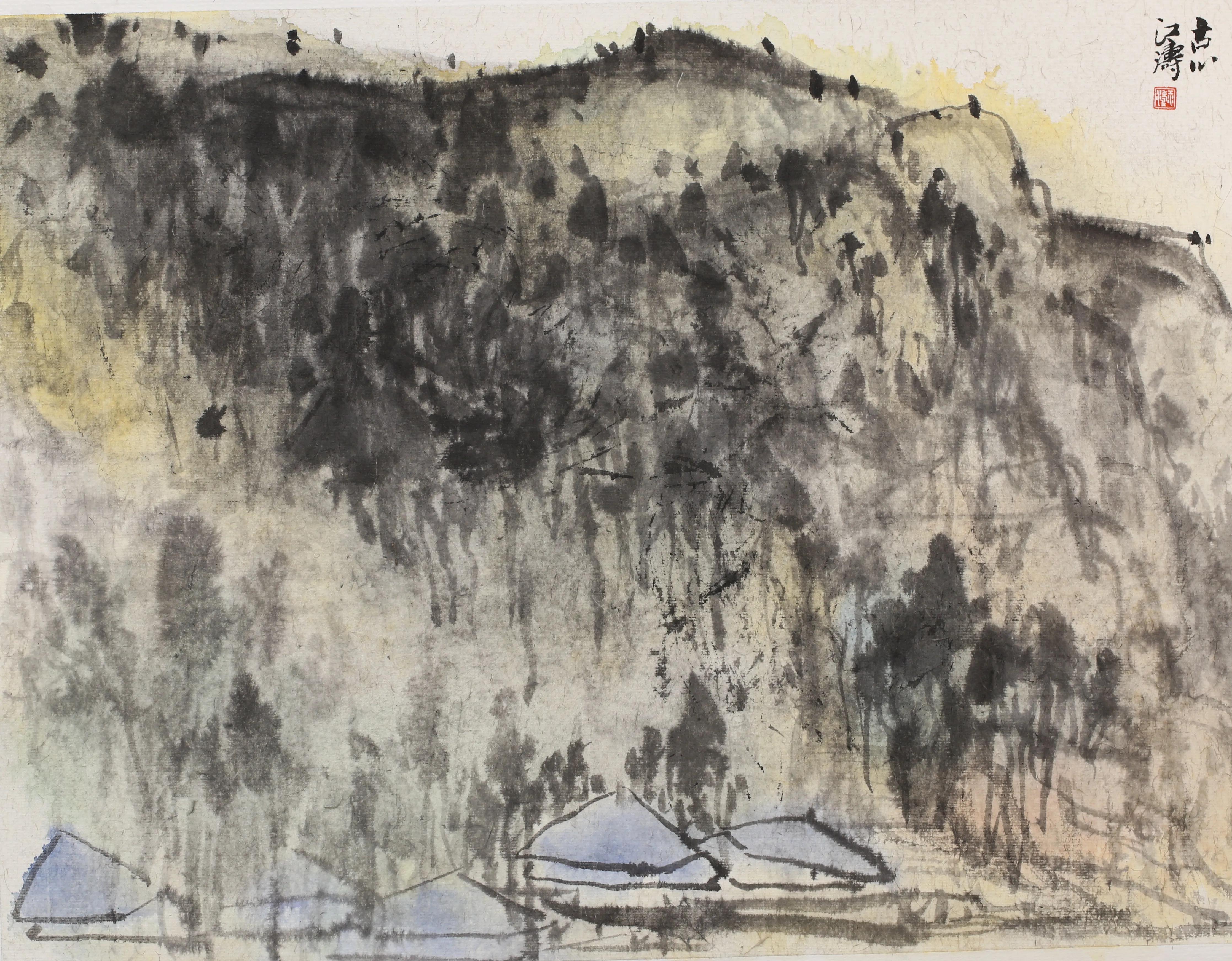 中国书法家江涛,中国墨江介绍视频