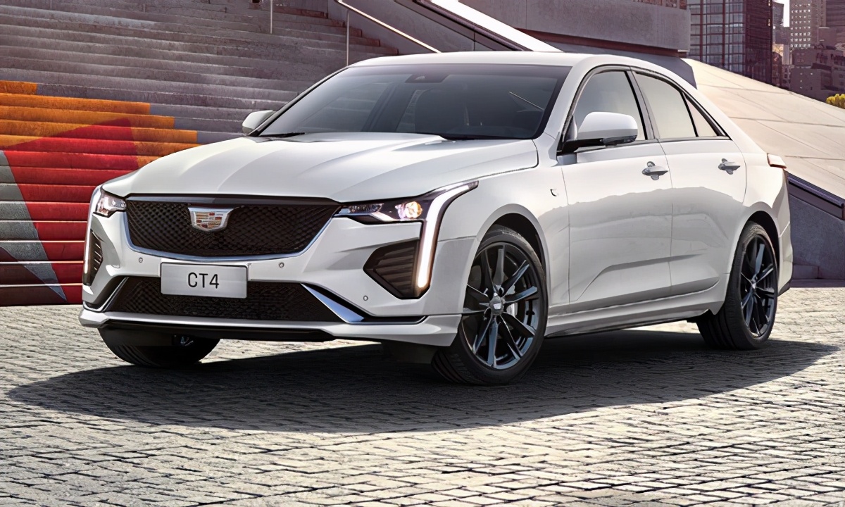 别黑凯迪拉克了，它真没你们想象的那么差