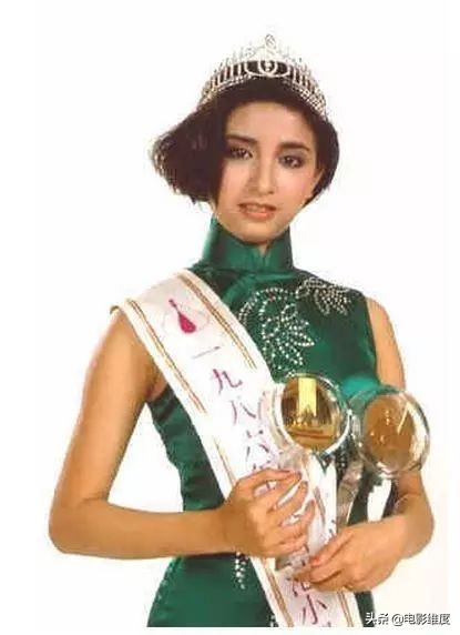 港姐吴婉芳个人资料,52岁港姐吴婉芳全家照