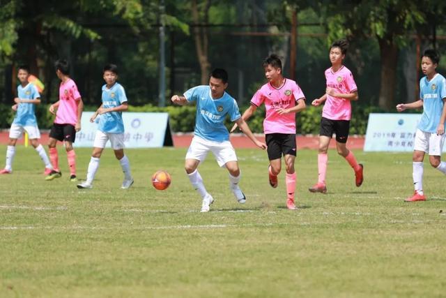 2019广东大湾区青少年足球赛,广州2019年青少年足球锦标赛