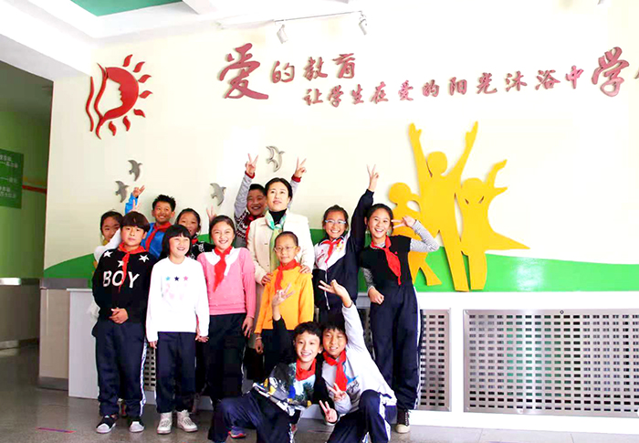 礼赞百年逐梦远方——双塔区凌河小学创建特色品牌学校纪实