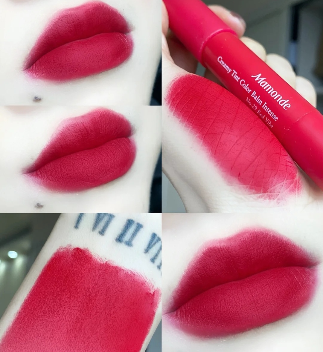 不过百元的平价口红，素颜涂也好看，学生*党**女孩不必花冤枉钱