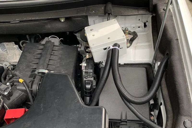 床车专用供电系统详细设计,床车电路系统解决方案