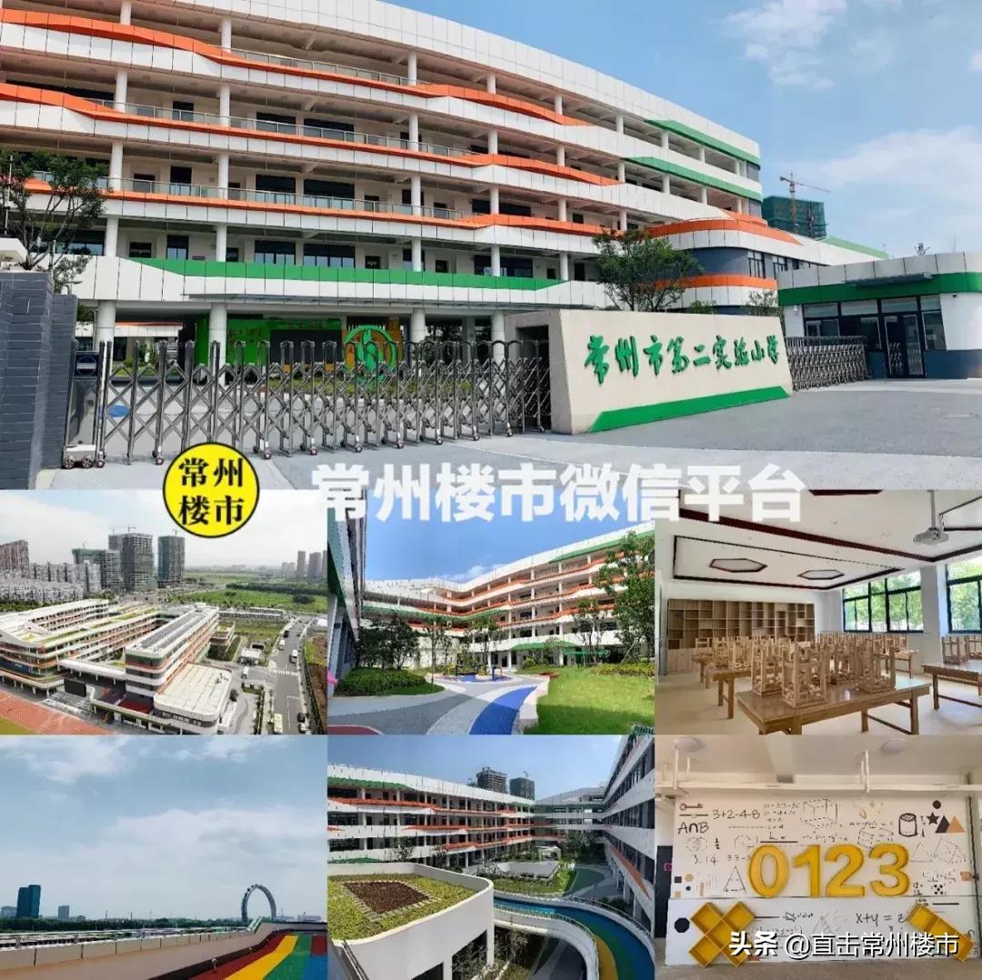 投资过亿！常州又一重磅名校进展曝光，今年9月就开学