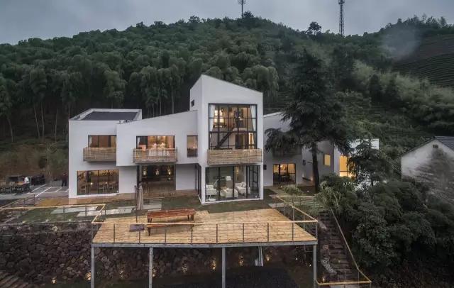 自驾莫干山探寻网红民宿的新格调,莫干山民宿三天两晚推荐