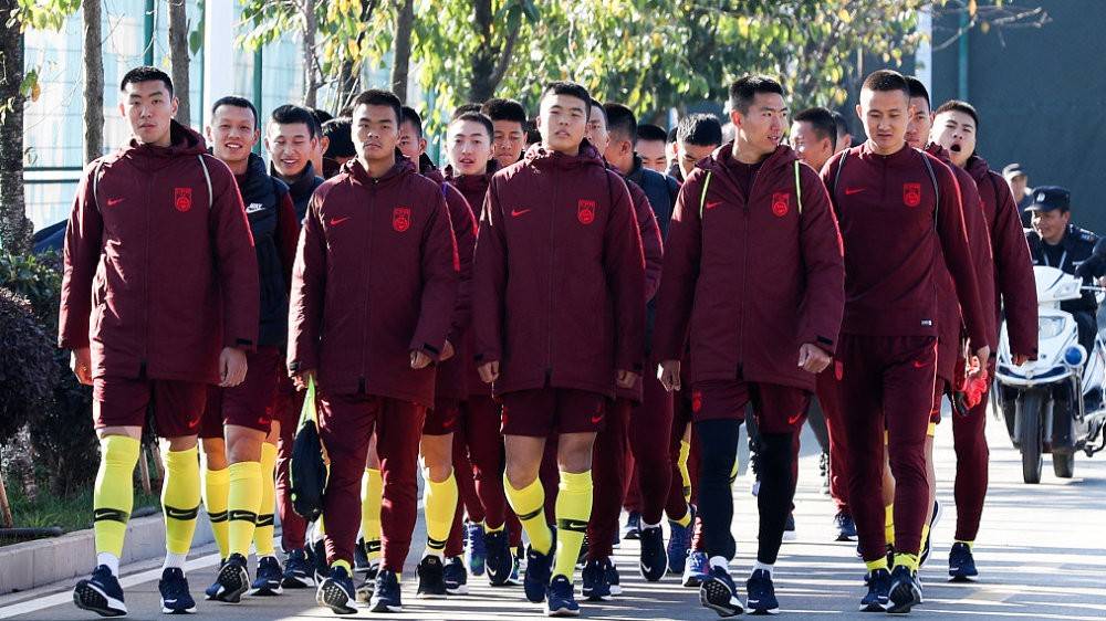 里皮训练强度,里皮又要执教中国队了吗