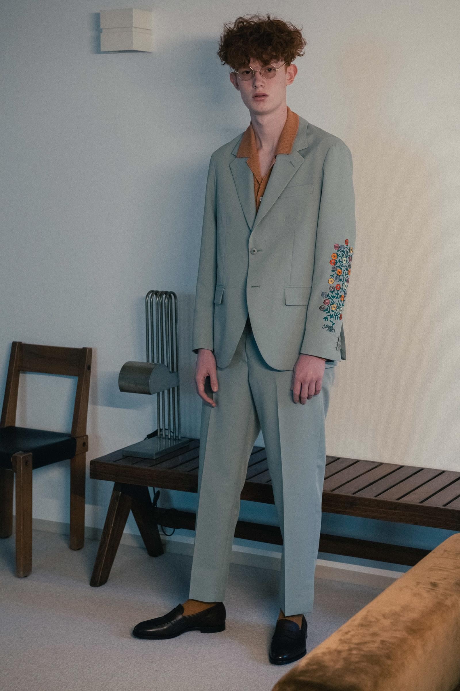 原创日系系列时尚穿搭,日系穿搭中性比较好的牌子