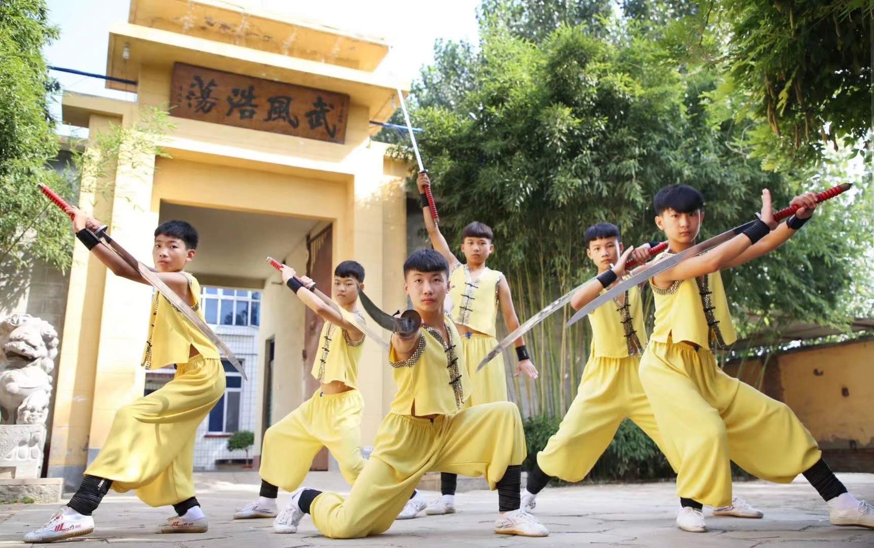 武术大师韩志超,沧州首富韩志超