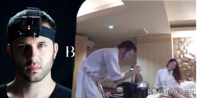 *艳猎**亚洲女孩的洋垃圾被抓了！本国的LOSER，到亚洲就成了贵宾？