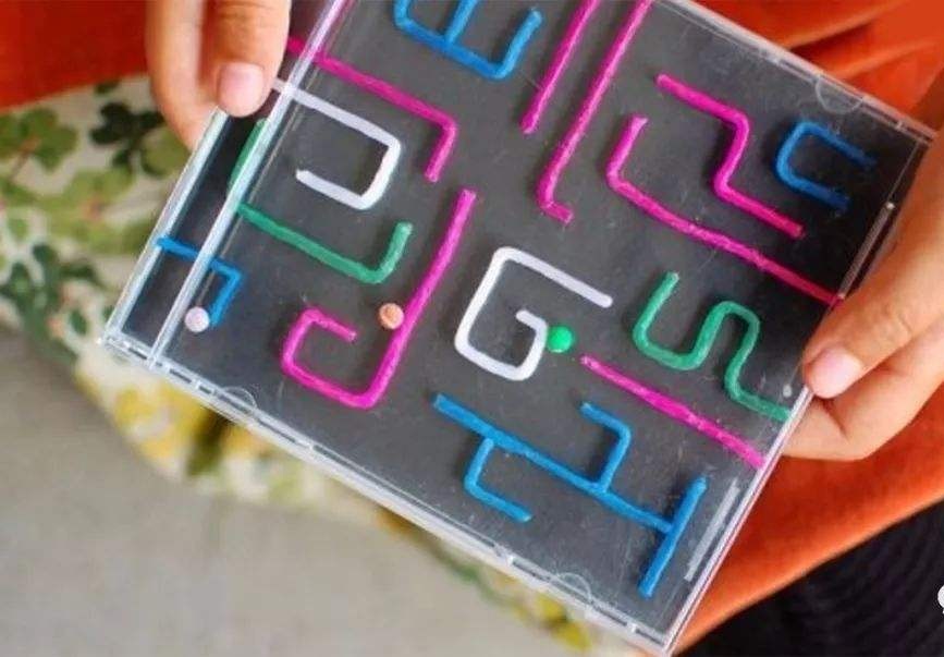 锻炼孩子手眼协调能力游戏,训练孩子手眼协调小游戏