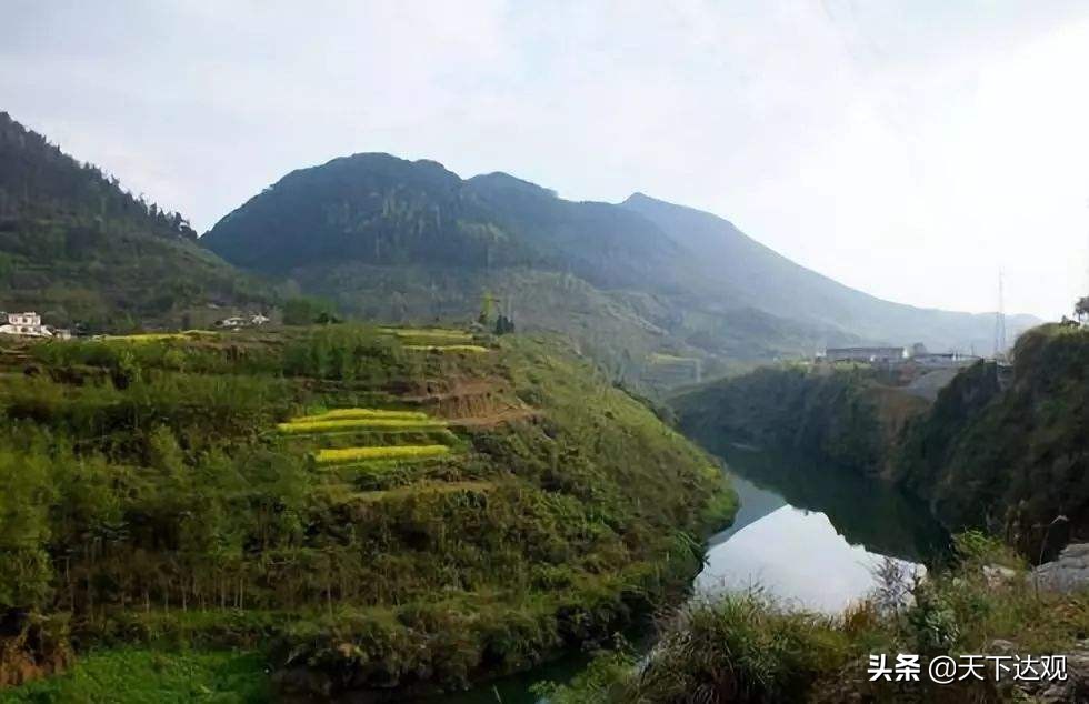 走遍中国之恩施,来凤县古巴族后裔