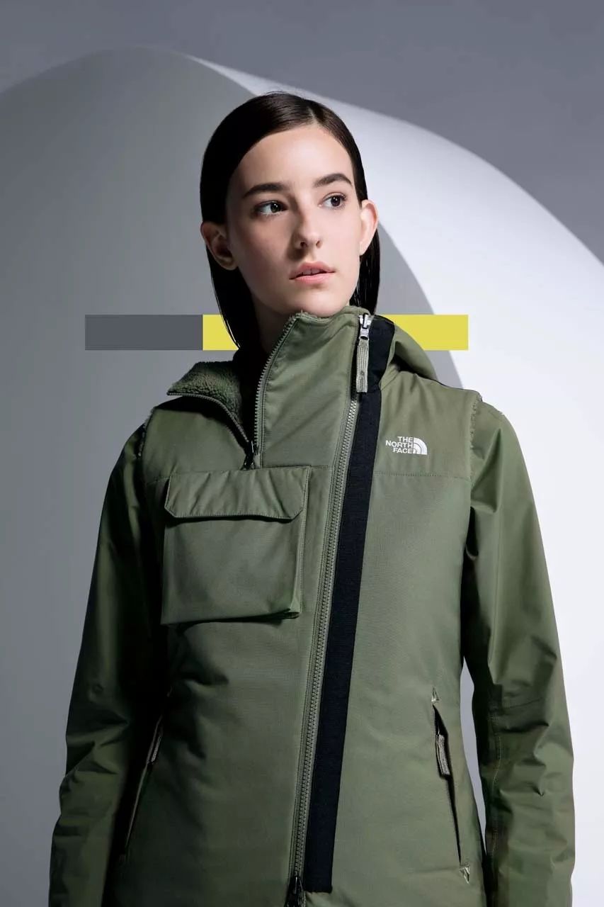 thenorthface20周年款,thenorthface19fw日版