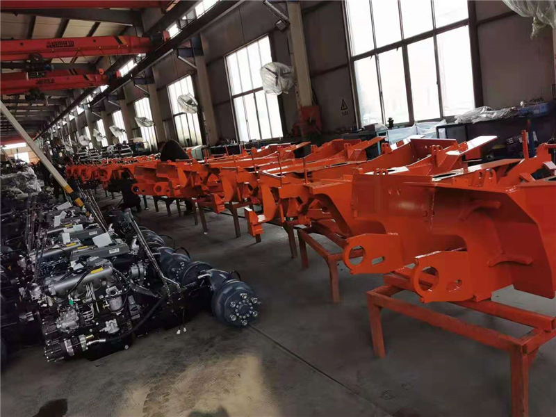 青岛现代海麟重工怎么样,现代海麟重工工厂