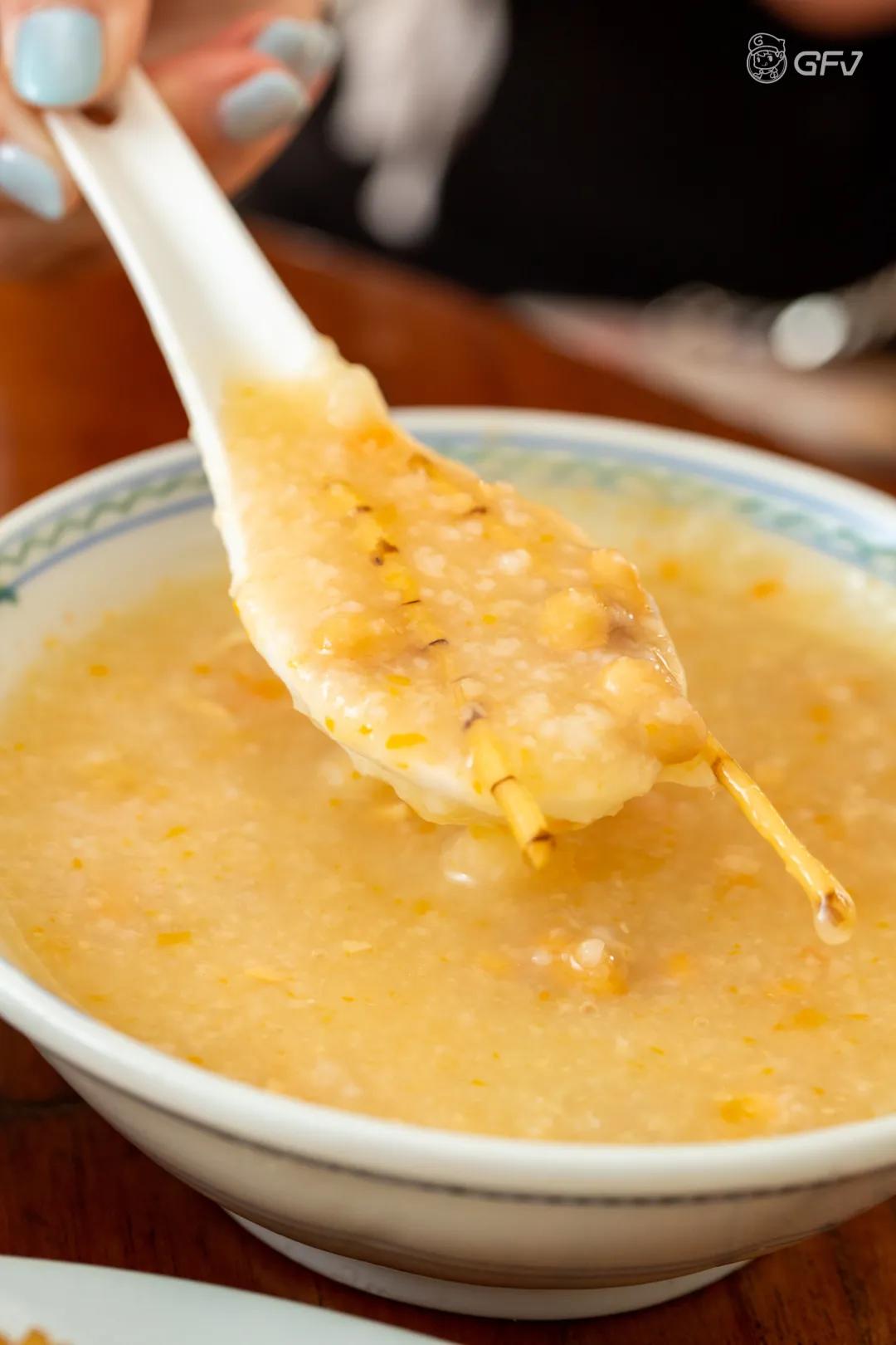 万江美食老字号早餐店,万江粤式风味早餐店