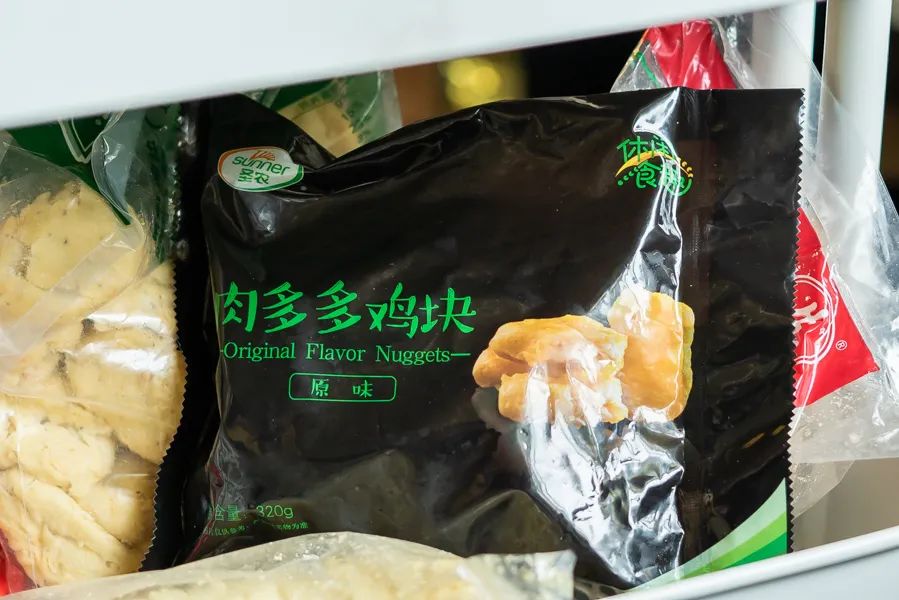 这些“神还原”快餐店的炸物，网购都买得到