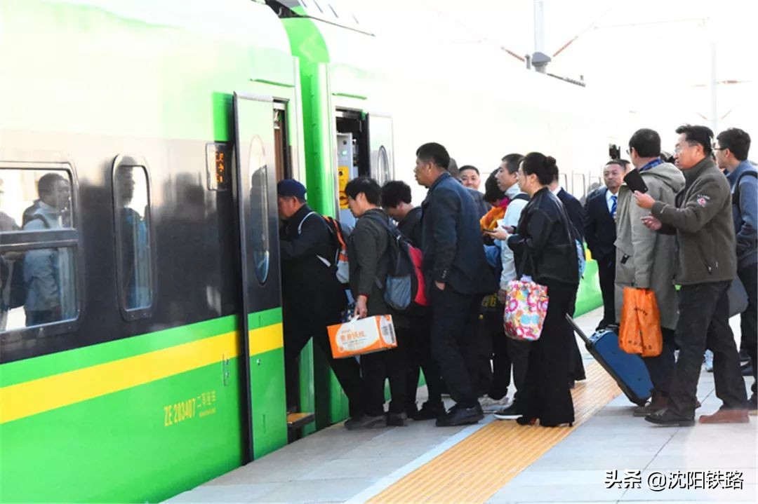 沈铁铁路运输管理,沈阳地铁10大便民举措