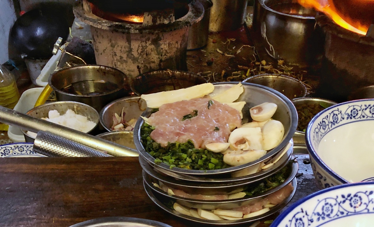 杭州最好吃的面馆是哪一家,杭州上城区面馆排名前十名