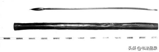 毛笔书法史讲解,毛笔书法历史知识入门