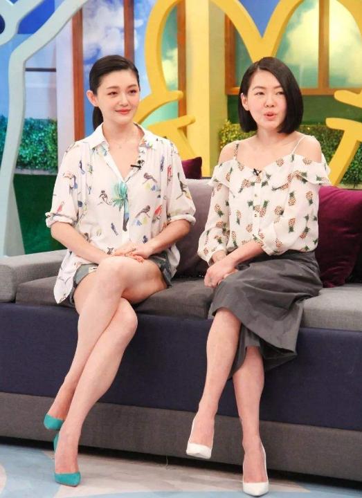 盘点：娱乐圈的5对绝色姐妹花，每一对都是人生赢家