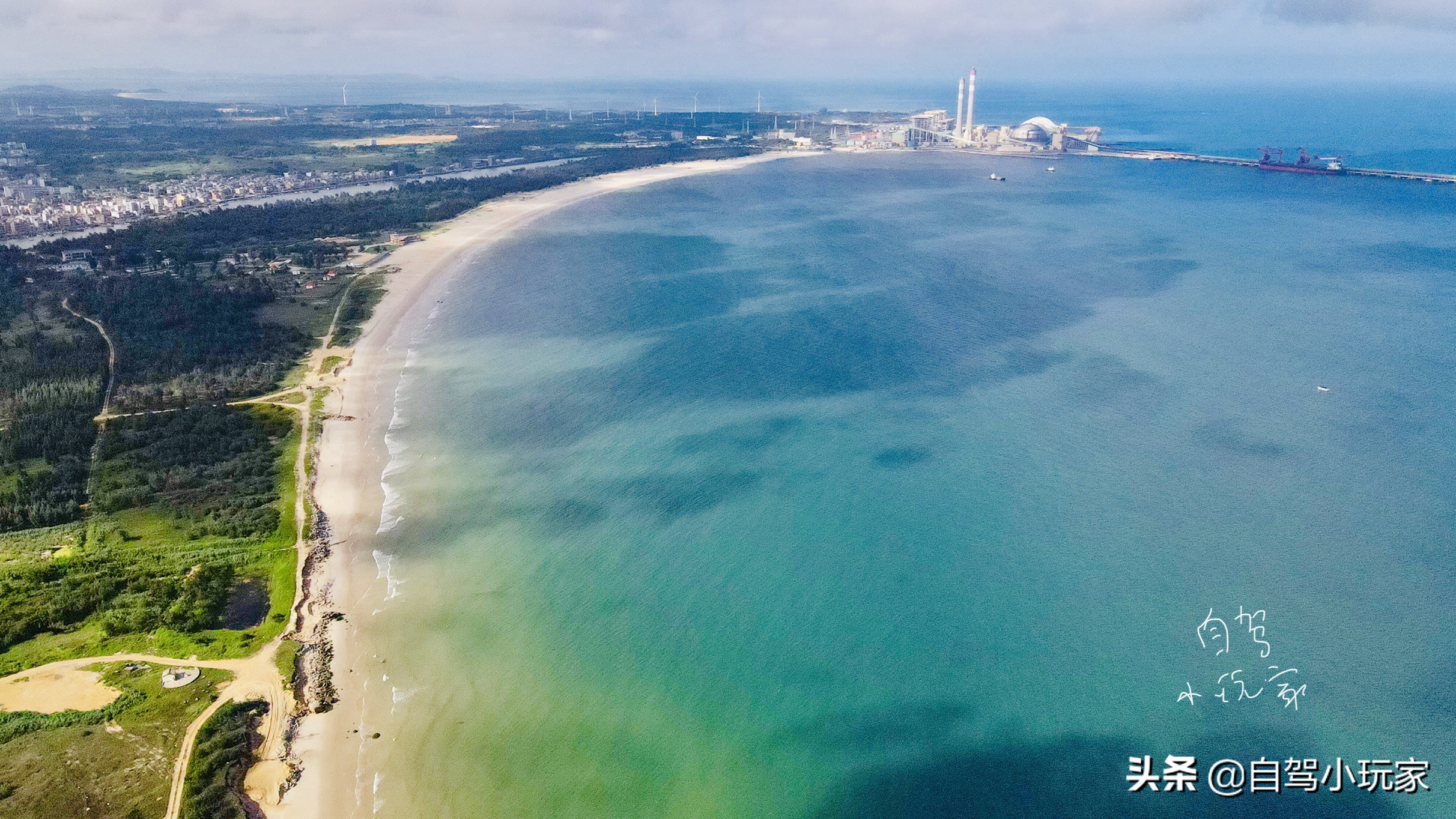 深圳哪有深幽秘境美景,深圳最安静的旅游地方